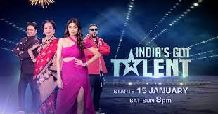 India’s Got Talent